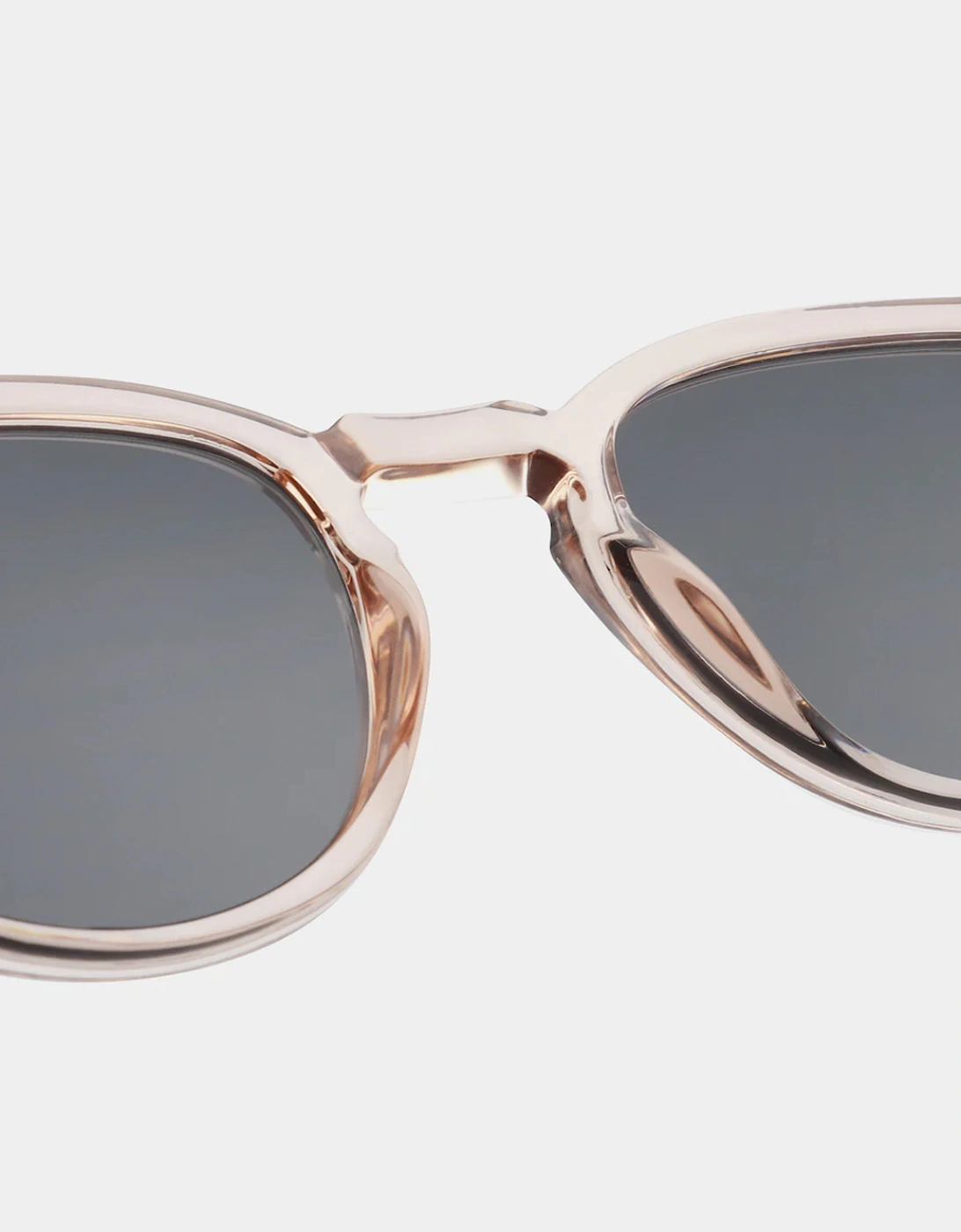 A.Kjaerbede Bate Sunglasses Champagne