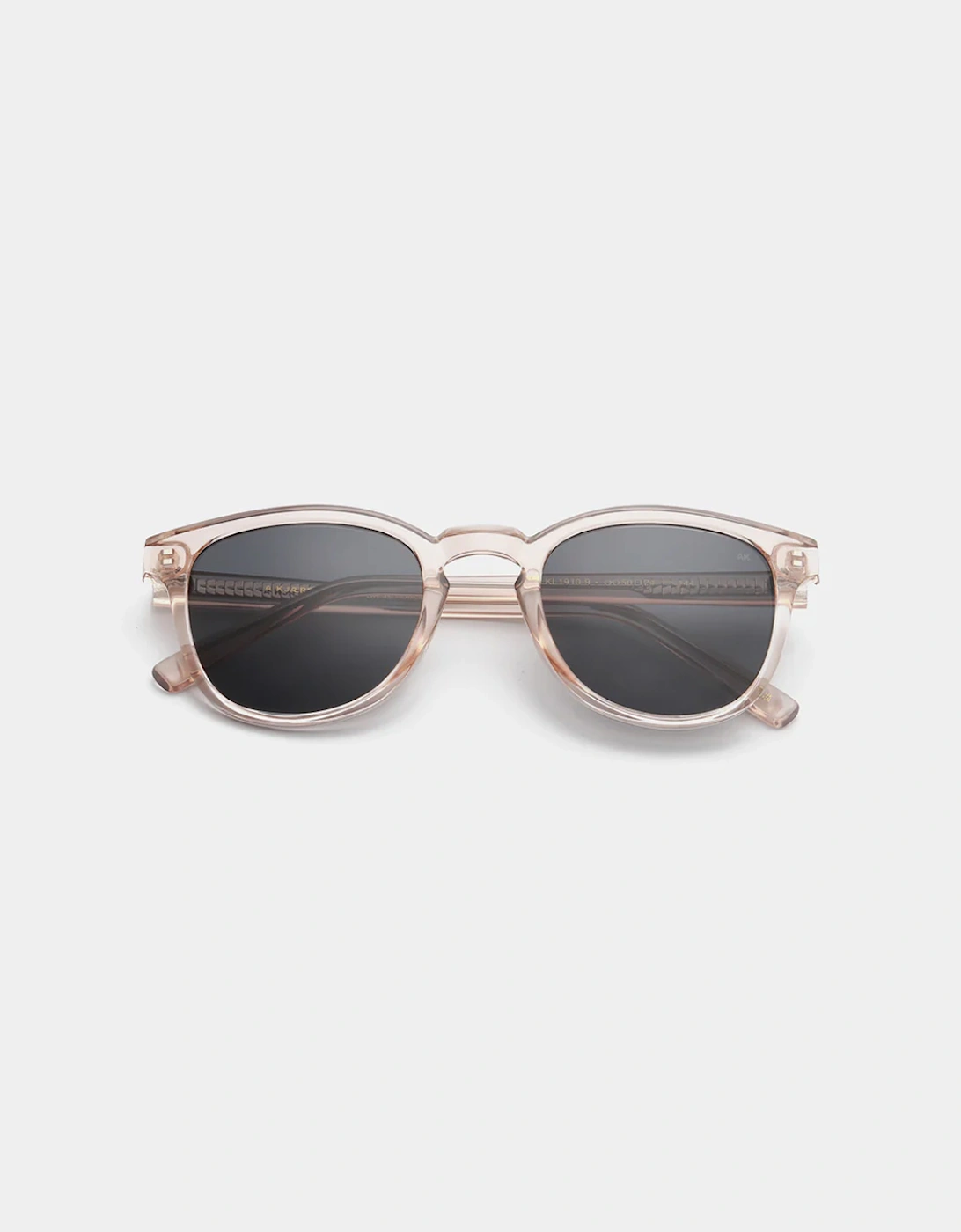 A.Kjaerbede Bate Sunglasses Champagne