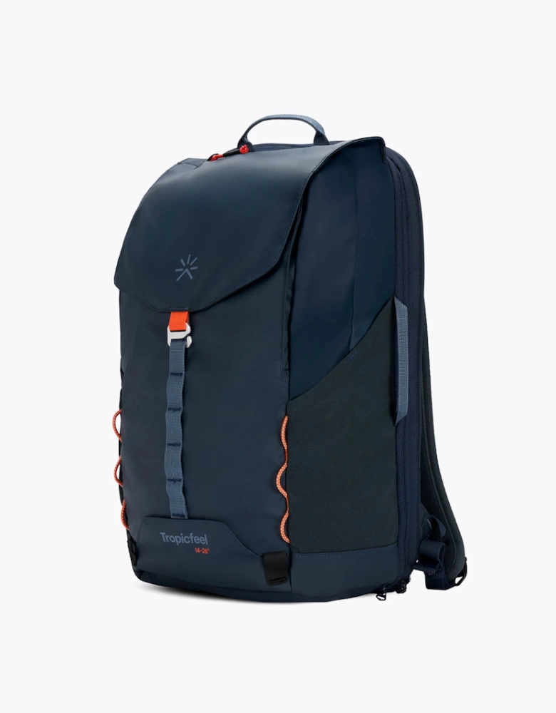 Nook Backpack Fresh Navy