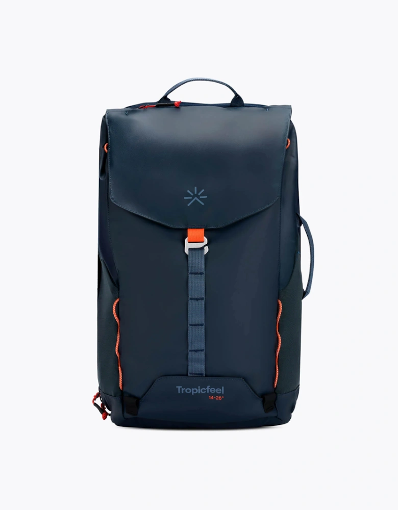 Nook Backpack Fresh Navy