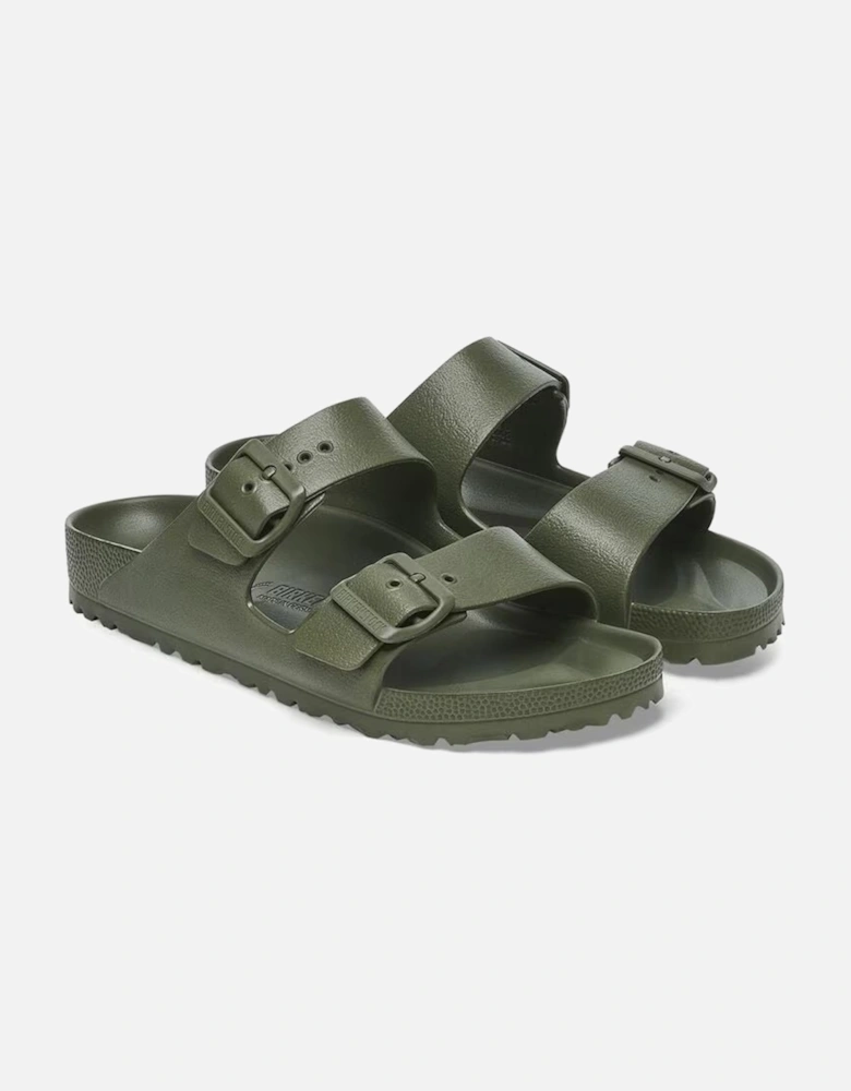 Birkenstock Men's Arizona Eva Khaki