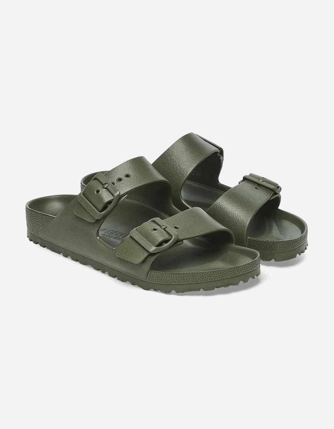 Birkenstock Men's Arizona Eva Khaki, 7 of 6