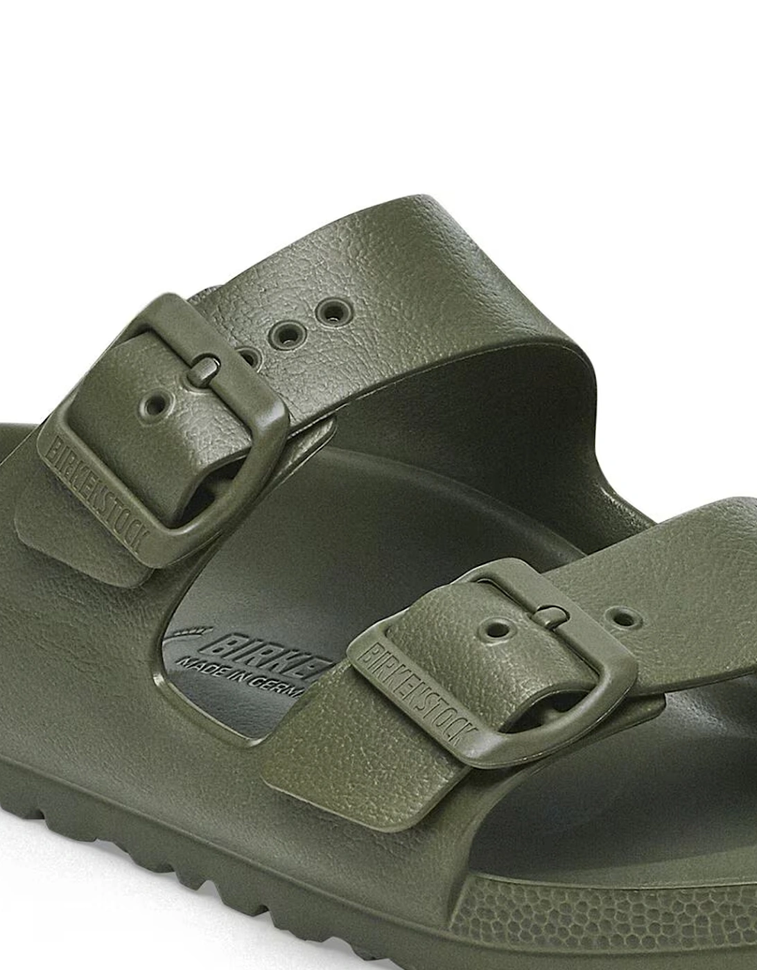 Birkenstock Men's Arizona Eva Khaki