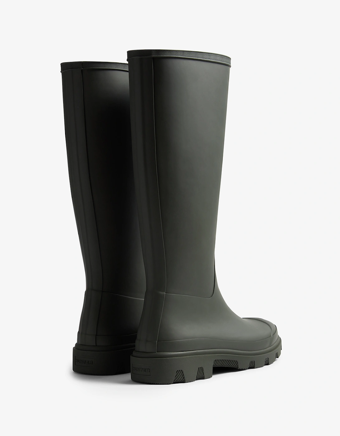 Women's Downpour Tall Boot Dark Olive