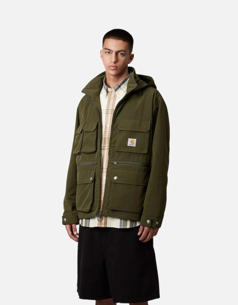 Irwin Jacket - Turtle