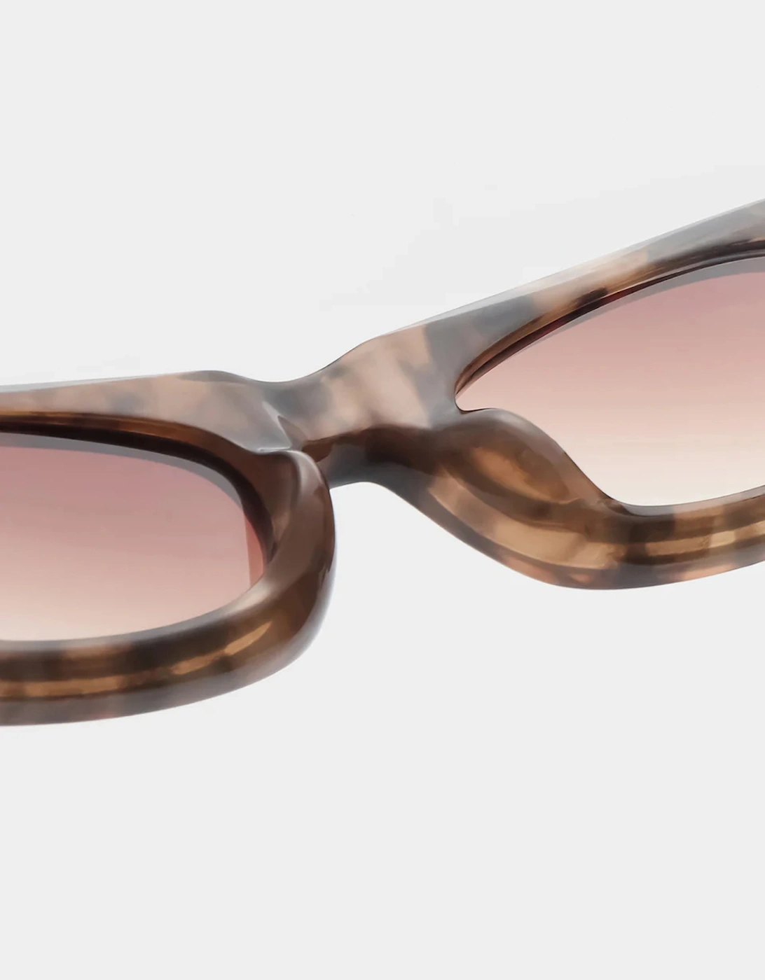 A.Kjaerbede Frida Sunglasses Coquina