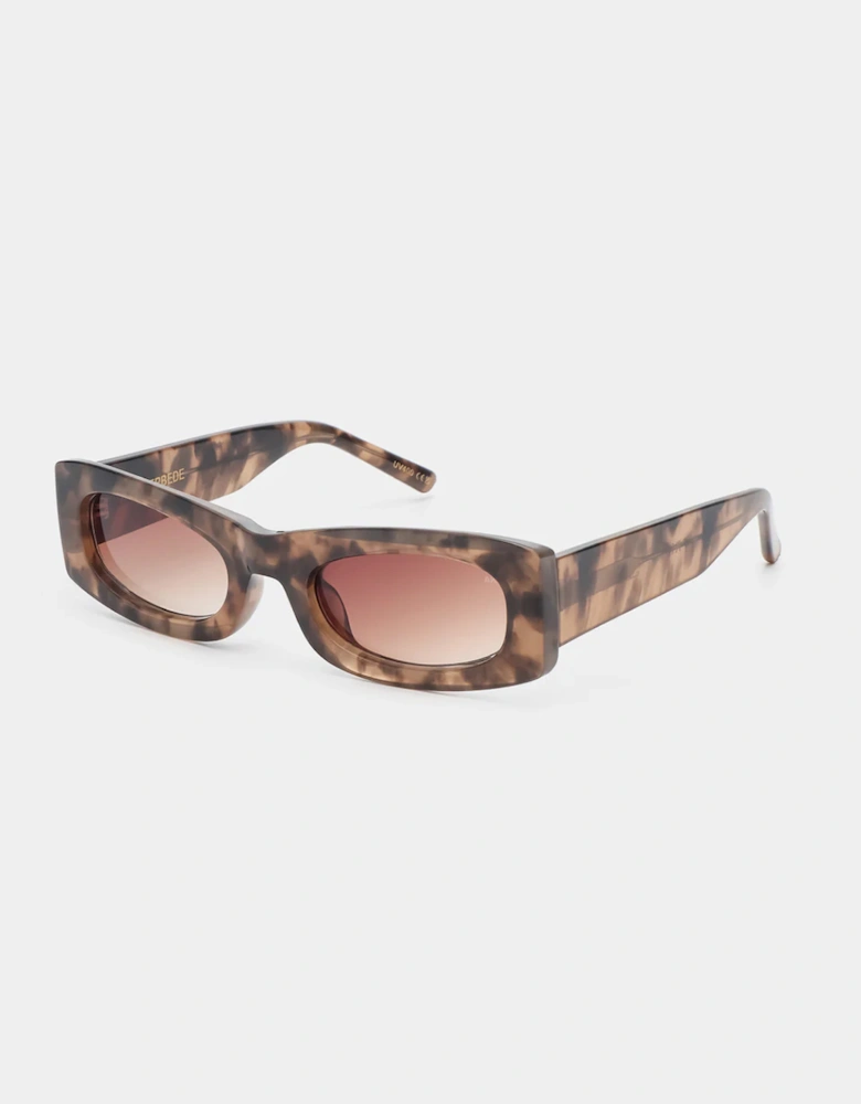 A.Kjaerbede Frida Sunglasses Coquina