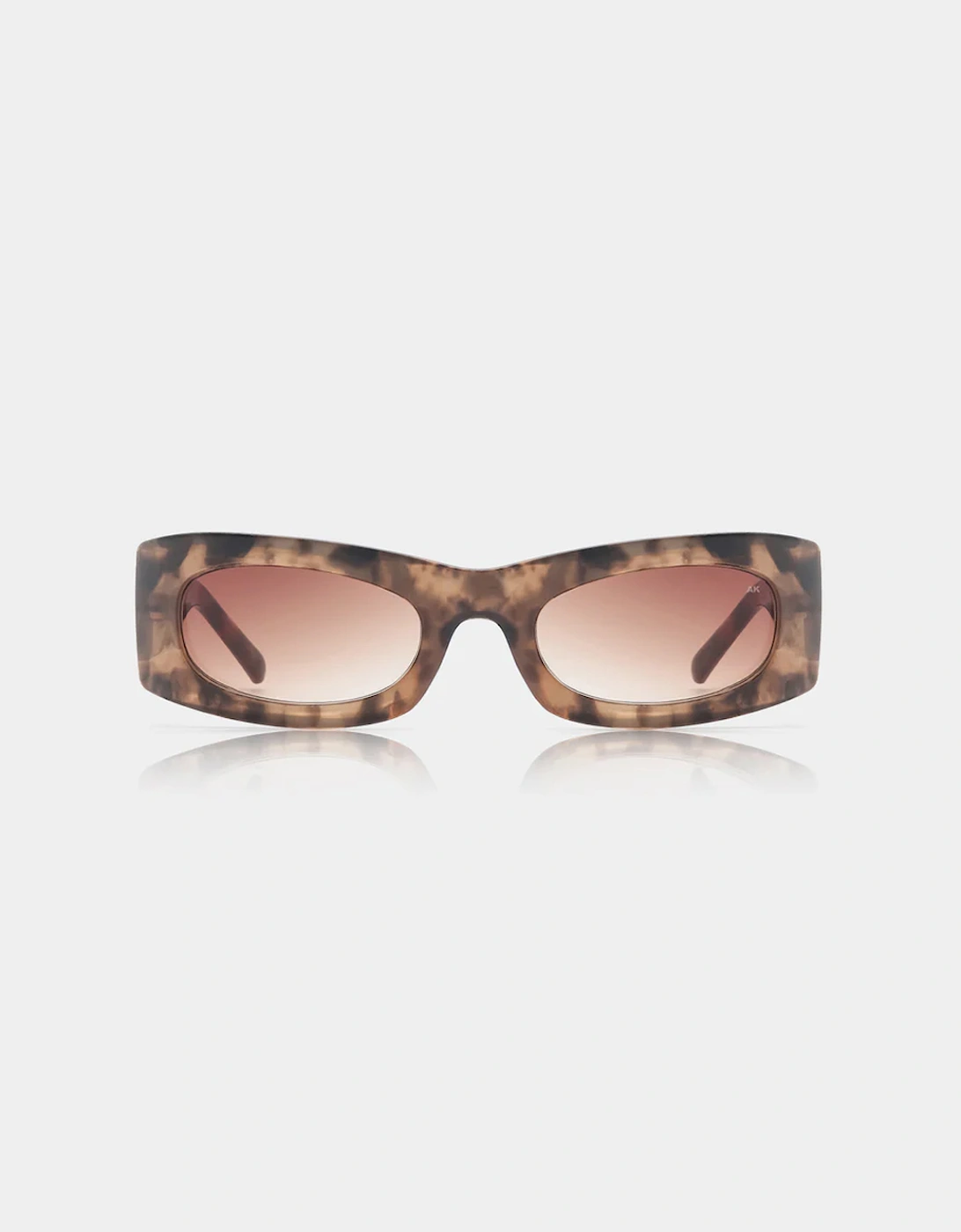 A.Kjaerbede Frida Sunglasses Coquina