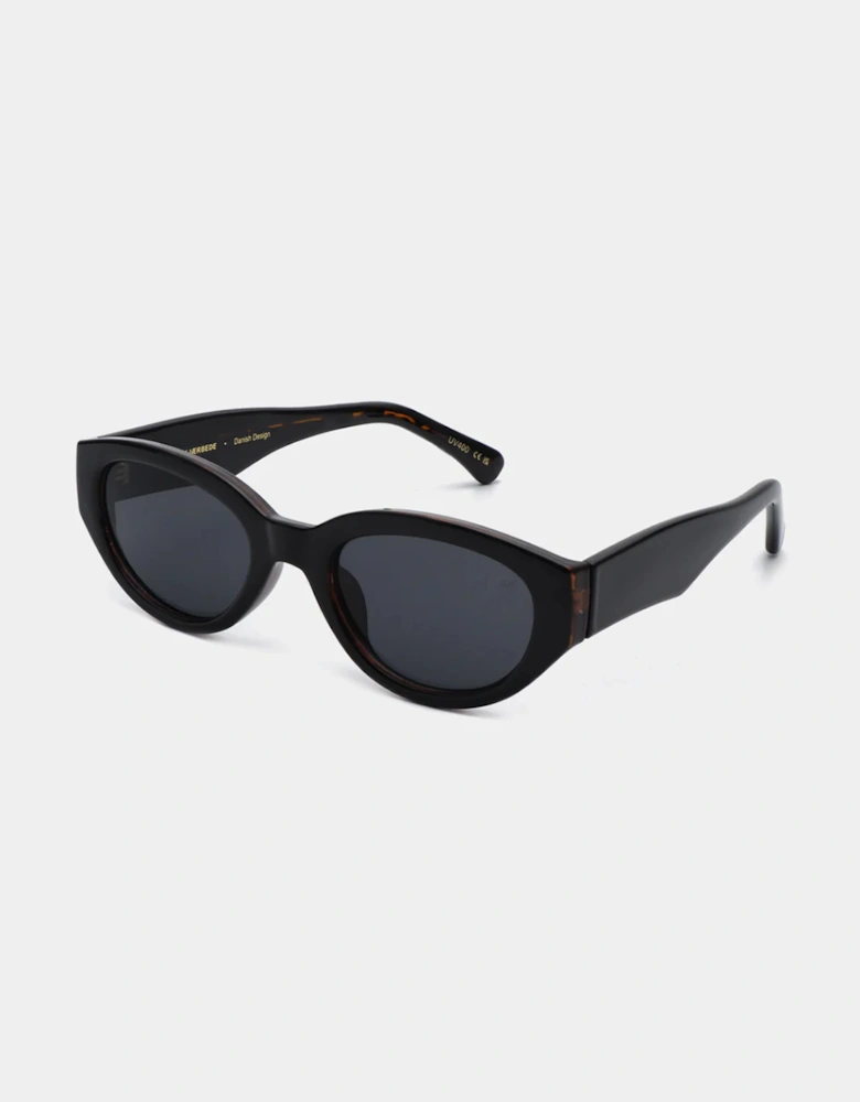 A.Kjaerbede Winnie Sunglasses Black