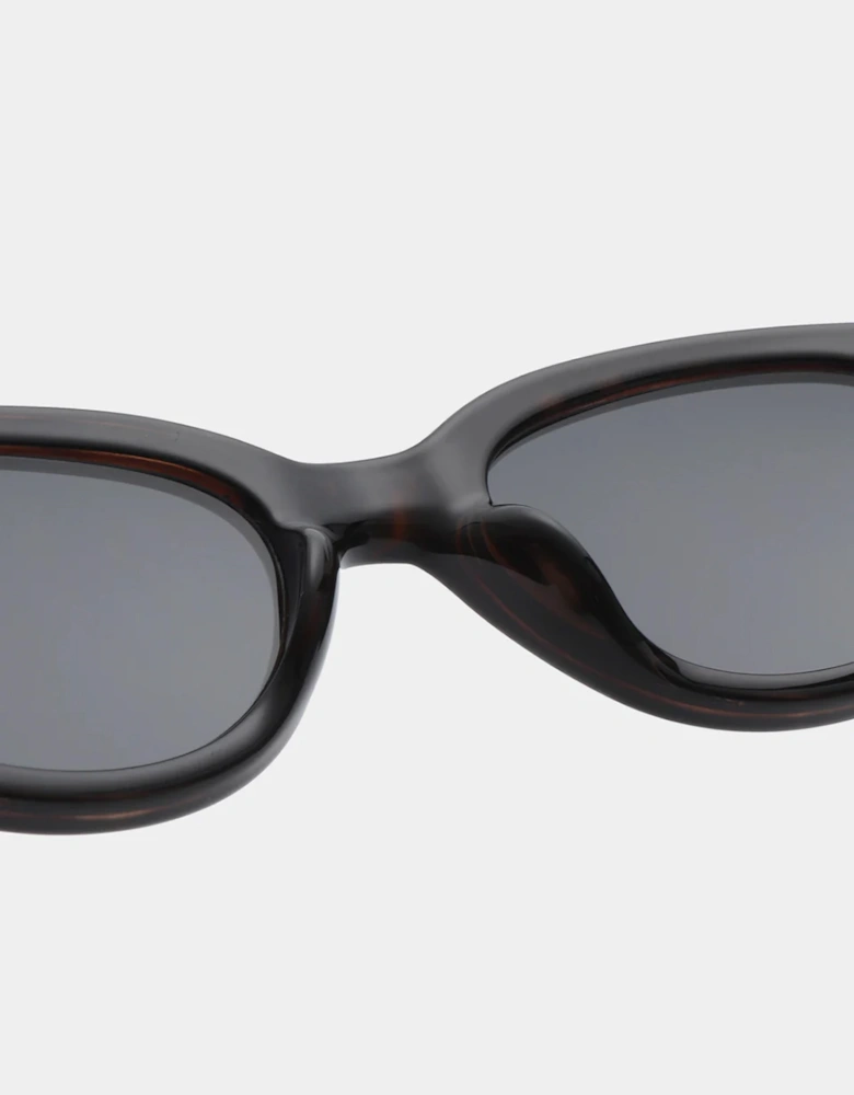 A.Kjaerbede Winnie Sunglasses Black