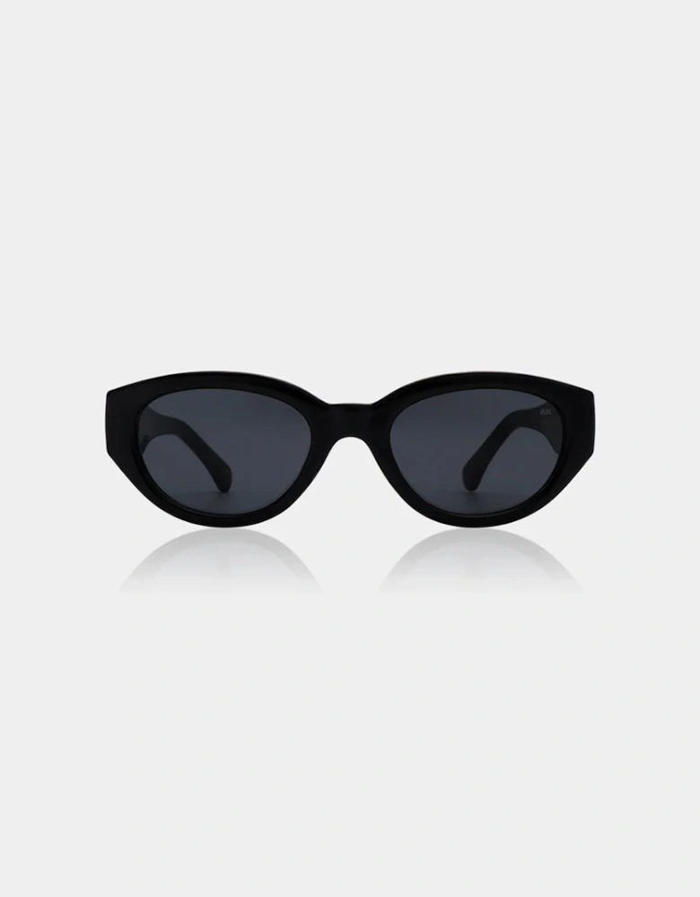 A.Kjaerbede Winnie Sunglasses Black