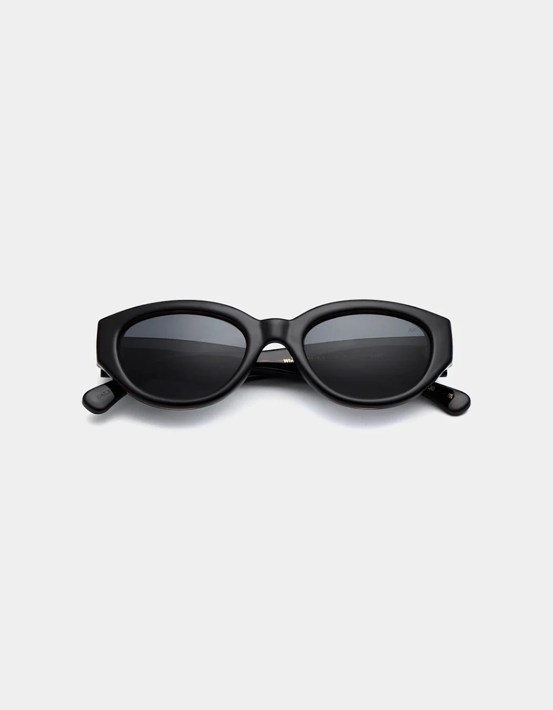 A.Kjaerbede Winnie Sunglasses Black