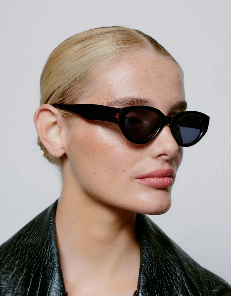 A.Kjaerbede Winnie Sunglasses Black