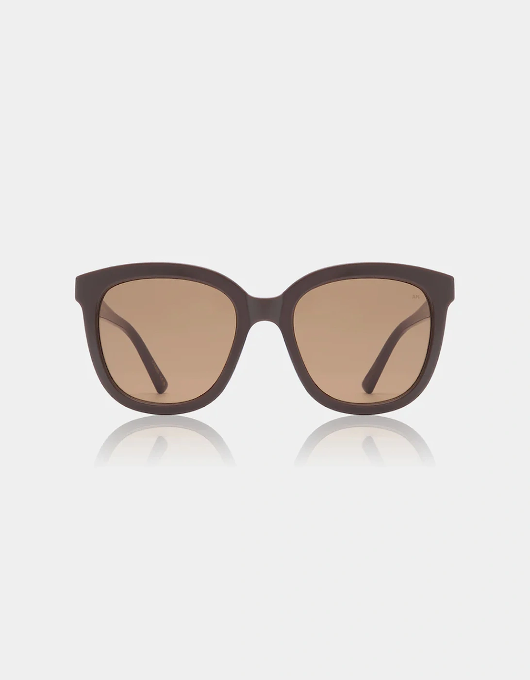 A.Kjaerbede Billy Sunglasses Chocolate