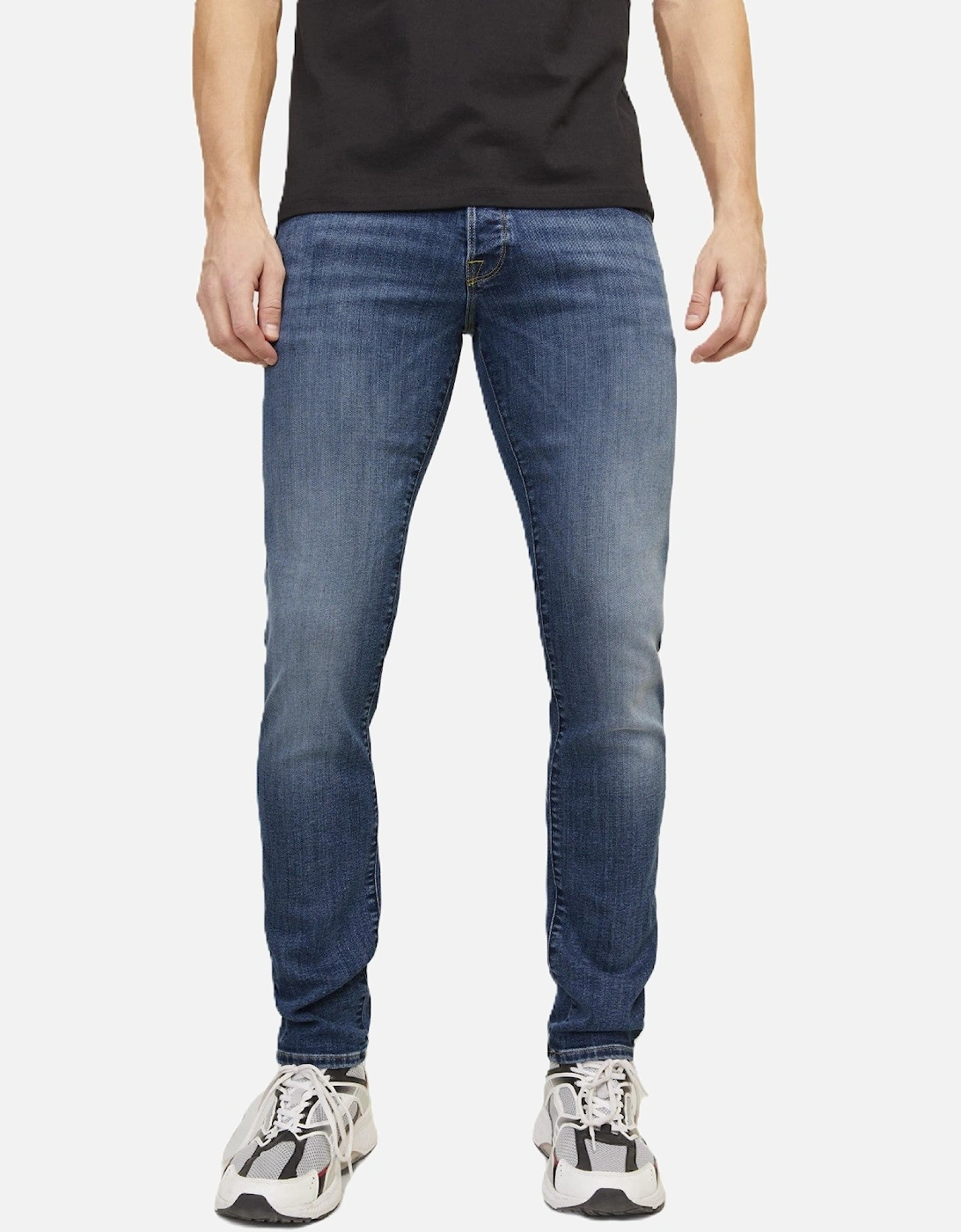 Mens Glenn Fox 50Sps Cb 036 Jeans, 2 of 1