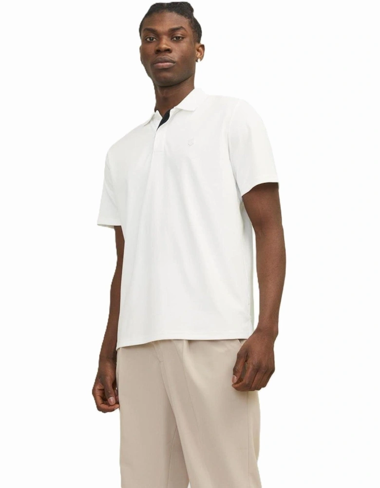 Mens Crodney Short Sleeve Polo Shirt