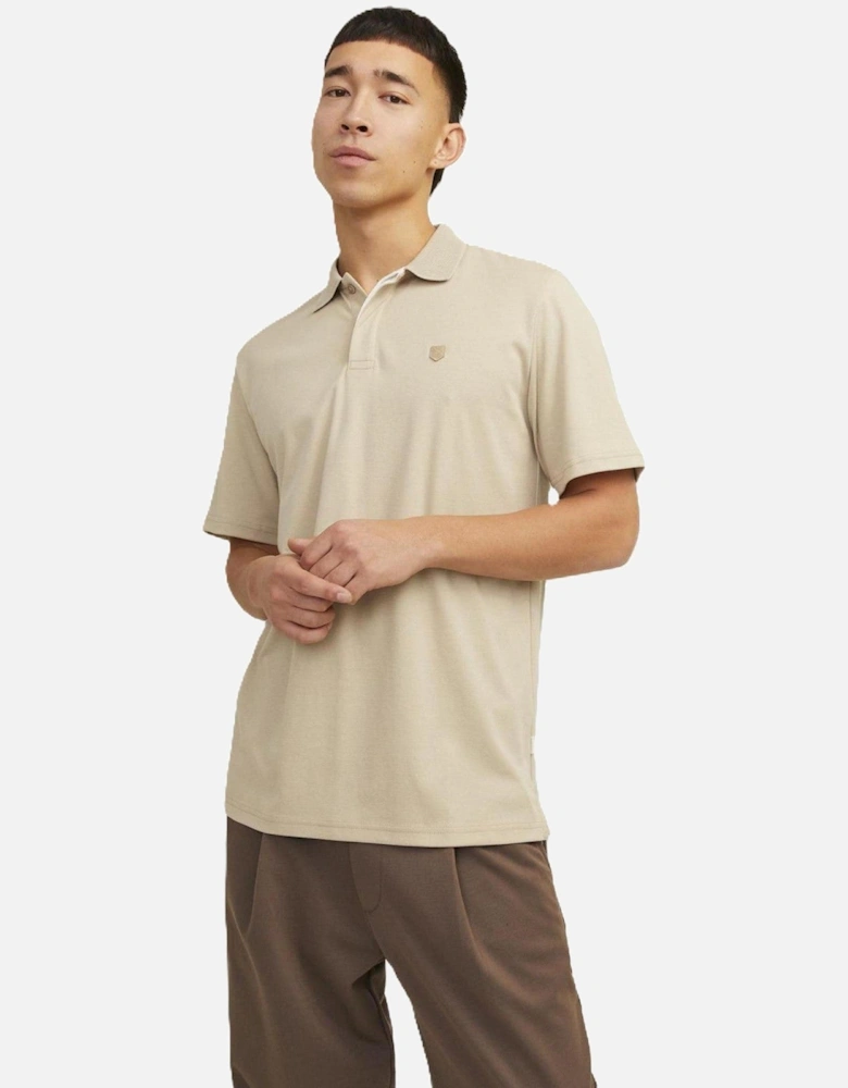 Mens Crodney Short Sleeve Polo Shirt