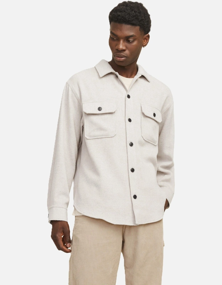 Mens Bradley Ollie Long Sleeve Shirt