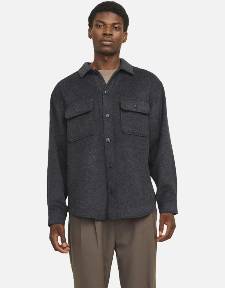 Mens Bradley Ollie Long Sleeve Shirt