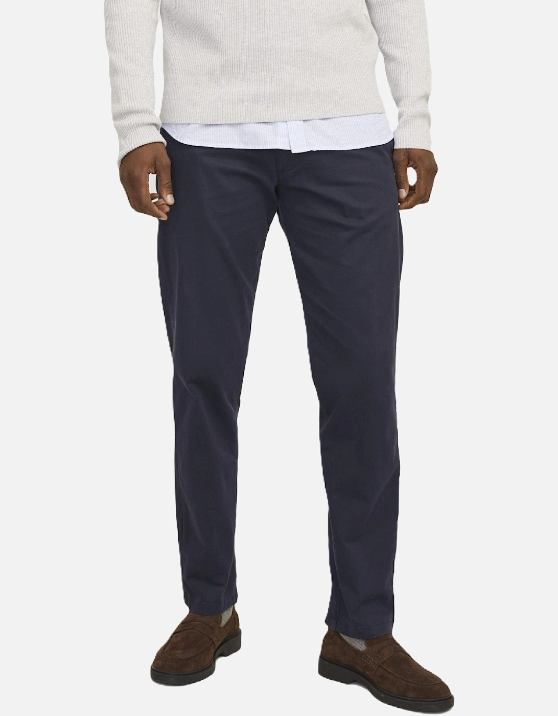 Mens Kane Barret Chinos, 2 of 1