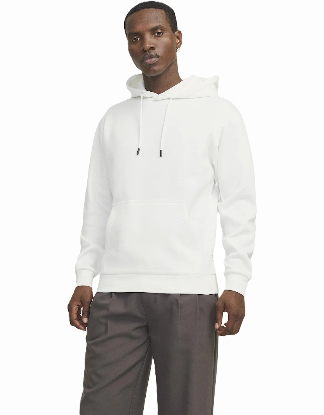 Mens Bradley Sweat Hoodie, 2 of 1