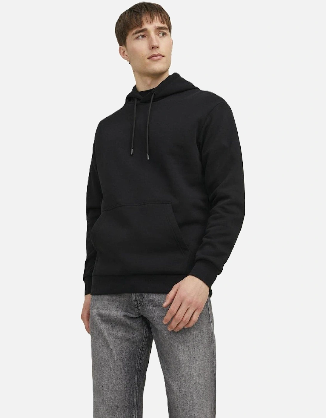 Mens Bradley Sweat Hoodie, 2 of 1