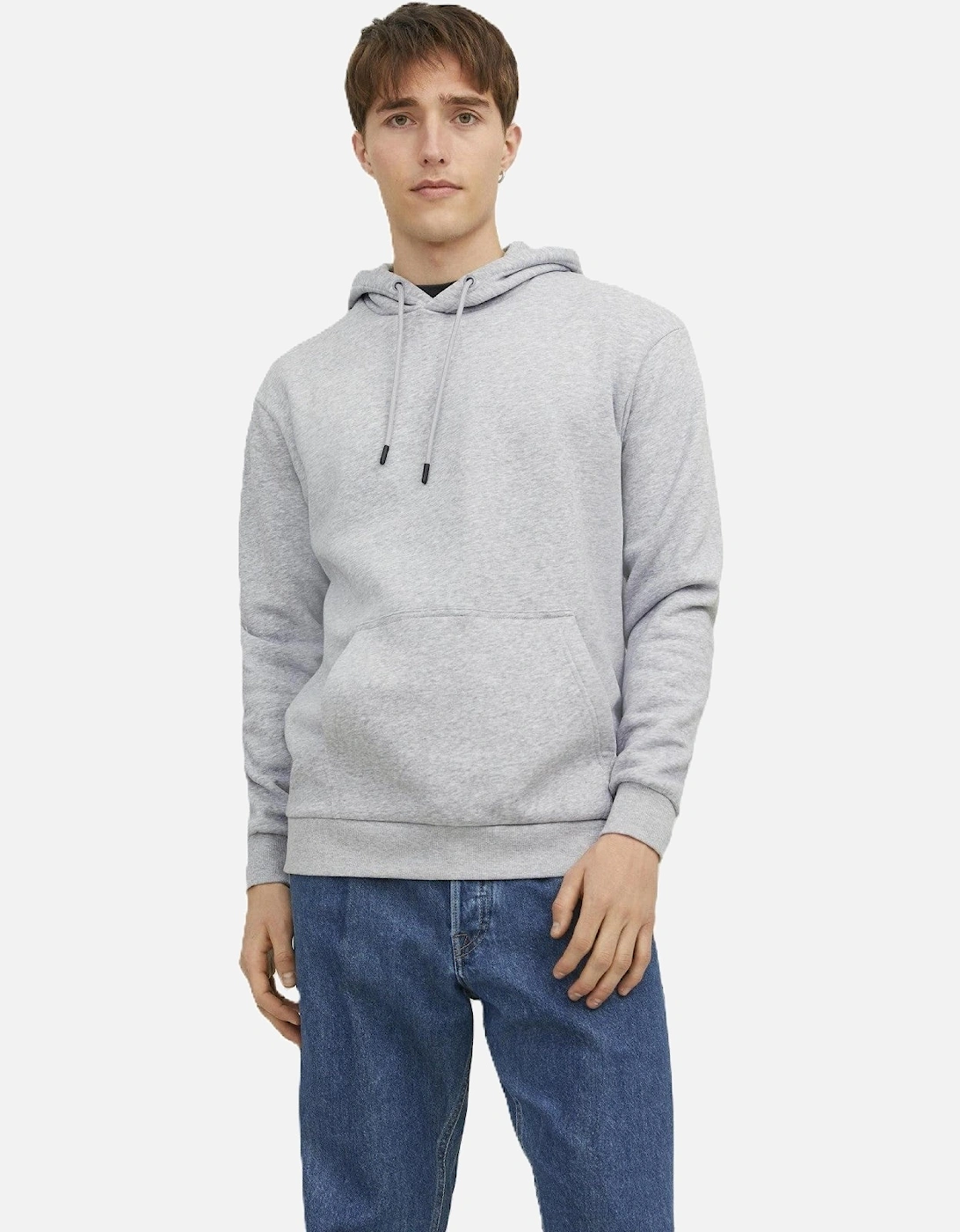 Mens Bradley Sweat Hoodie, 2 of 1