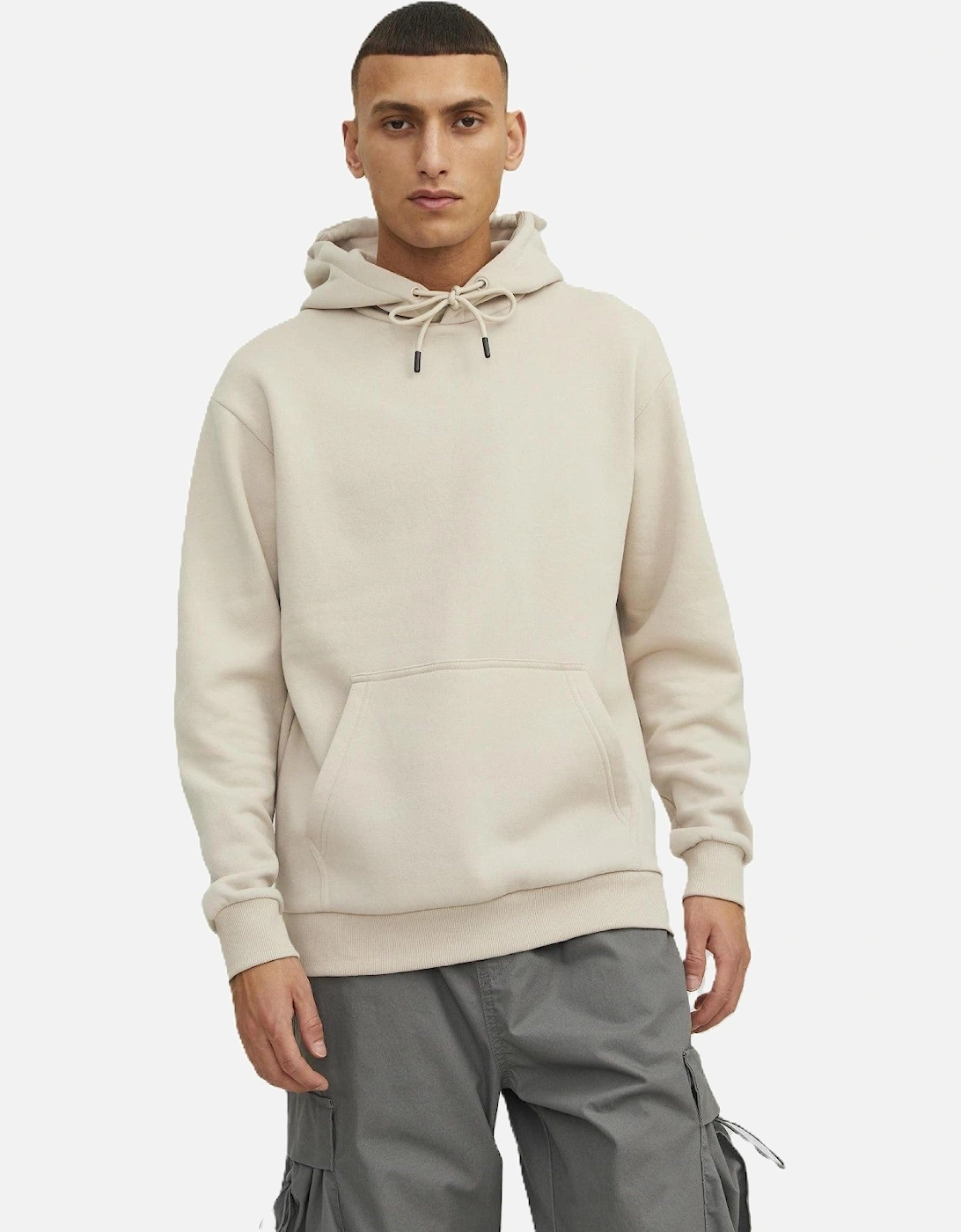 Mens Bradley Sweat Hoodie, 2 of 1