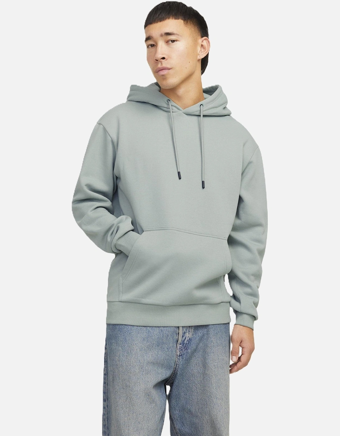 Mens Bradley Sweat Hoodie, 2 of 1