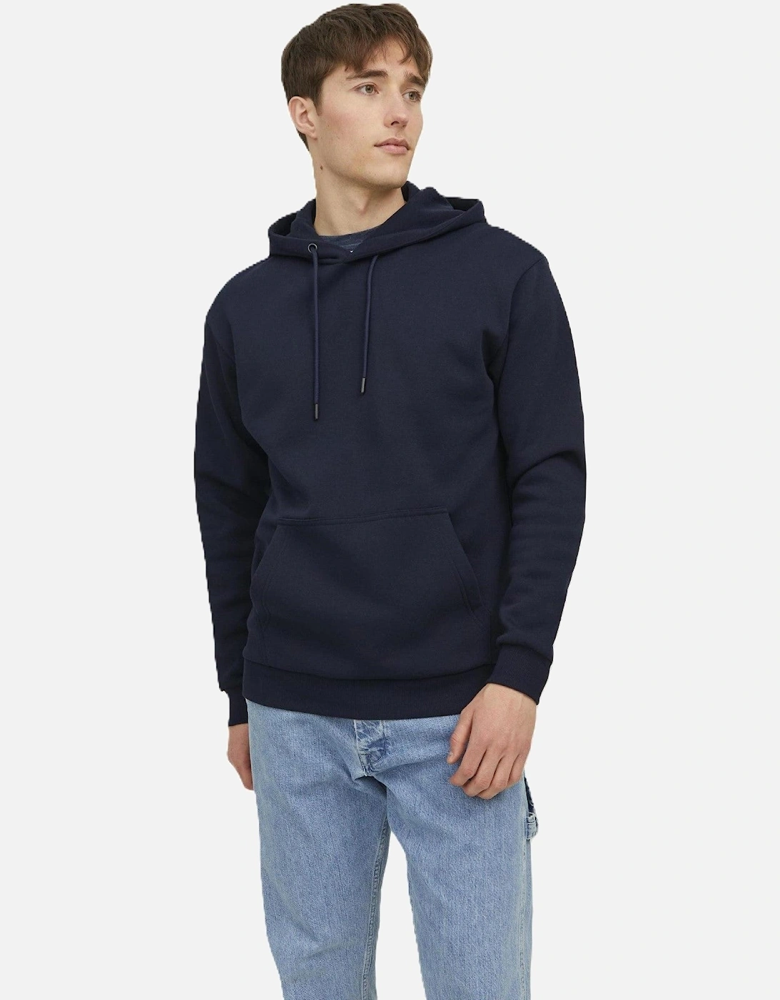 Mens Bradley Sweat Hoodie, 2 of 1