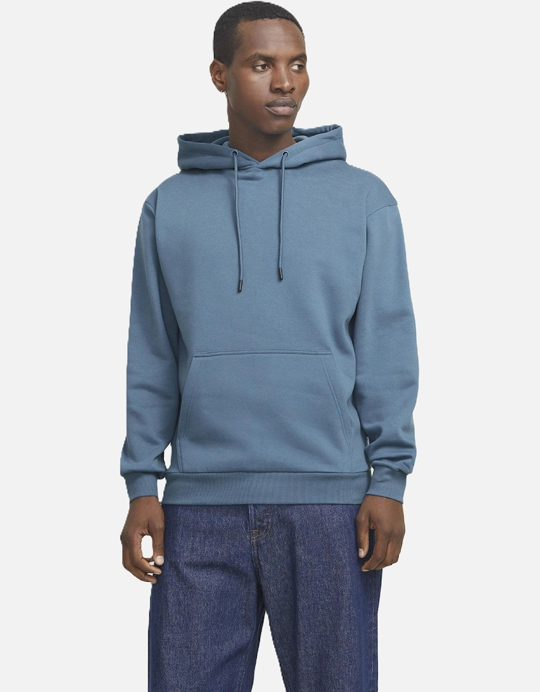 Mens Bradley Sweat Hoodie, 2 of 1