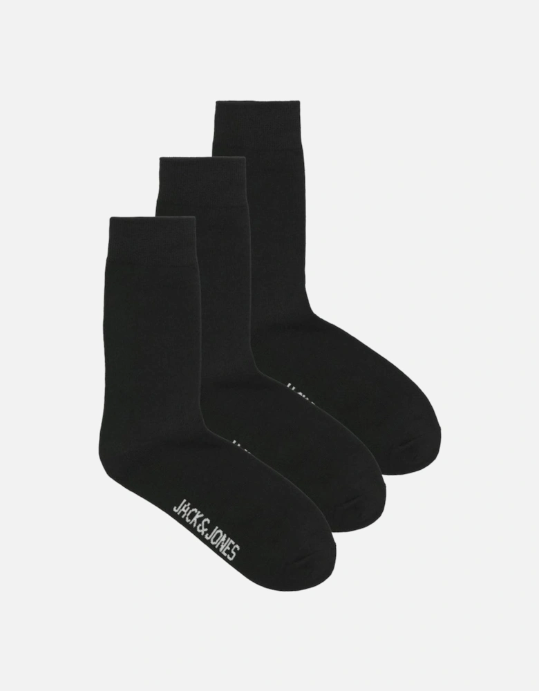 Mens Rafael 3 Pack Big & Tall Crew Socks