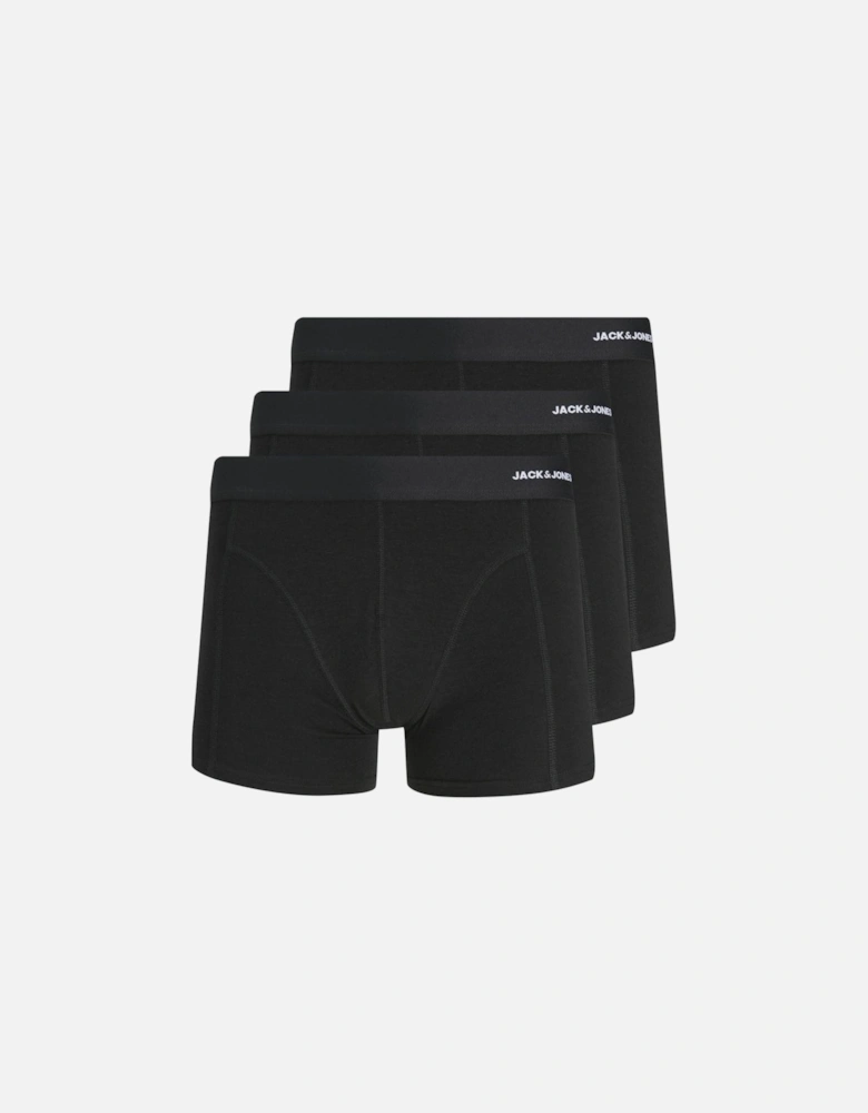 Mens Basic Bamboo 3 Pack Big & Tall Swim Shorts