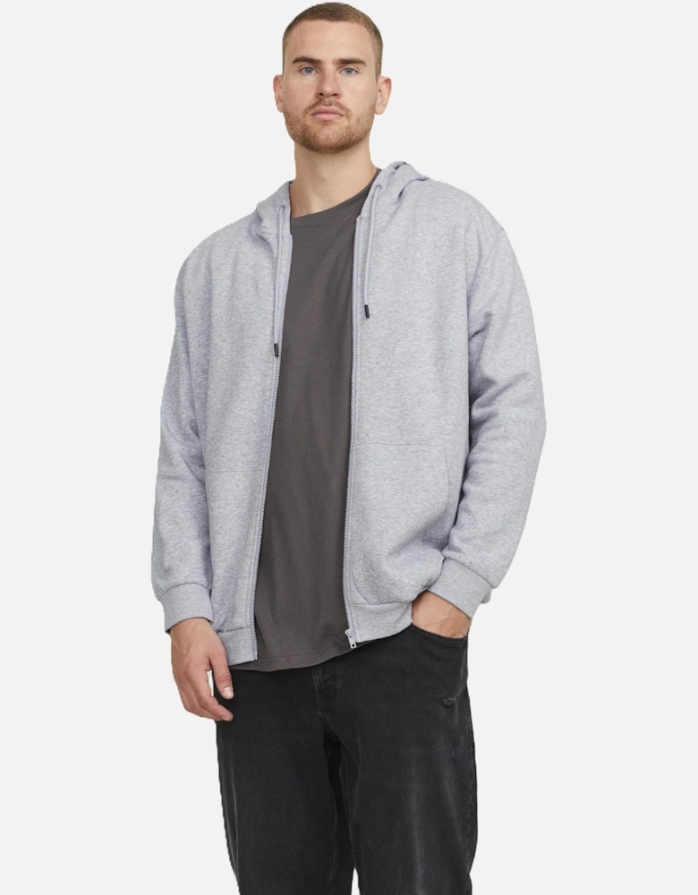 Mens Bradley Sweat Zip  Big & Tall Hoodie