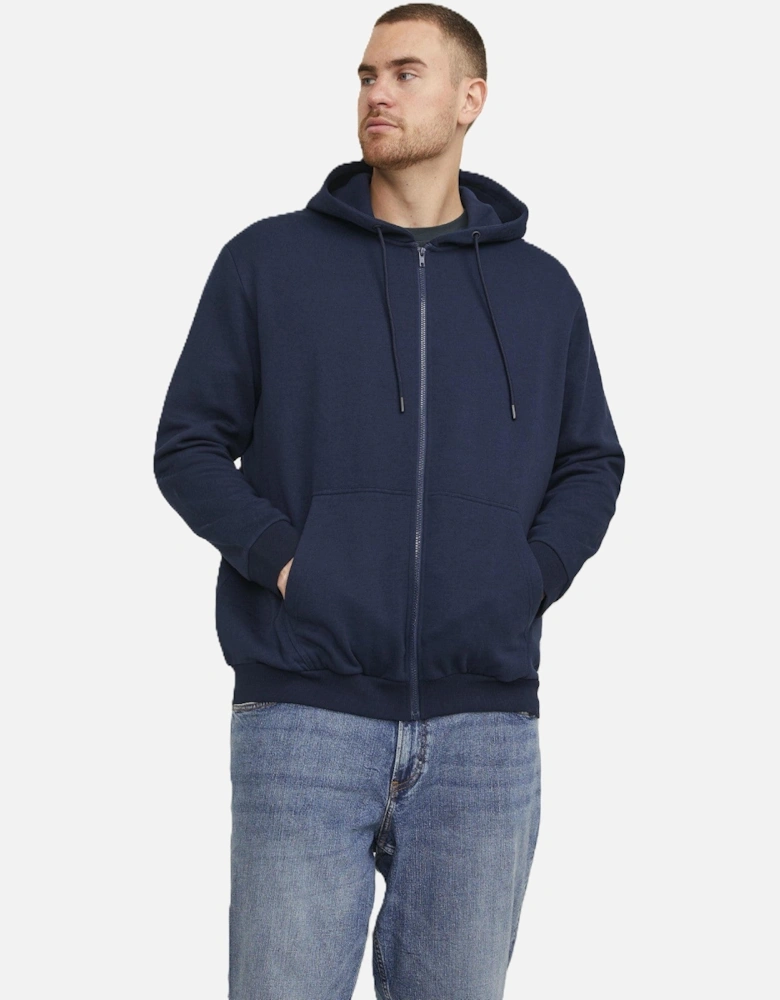 Mens Bradley Sweat Zip  Big & Tall Hoodie