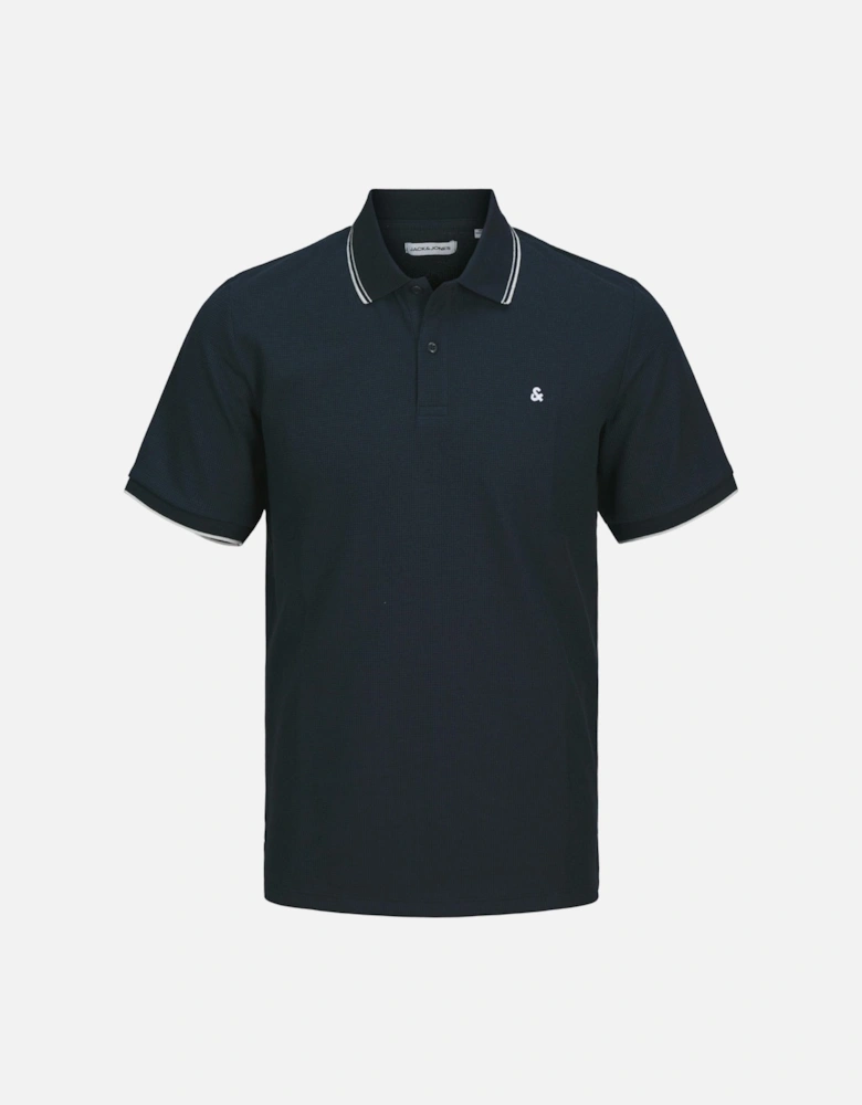 Mens Austin  Short Sleeve Polo Shirt