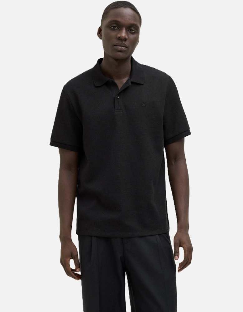 Mens Austin  Short Sleeve Polo Shirt