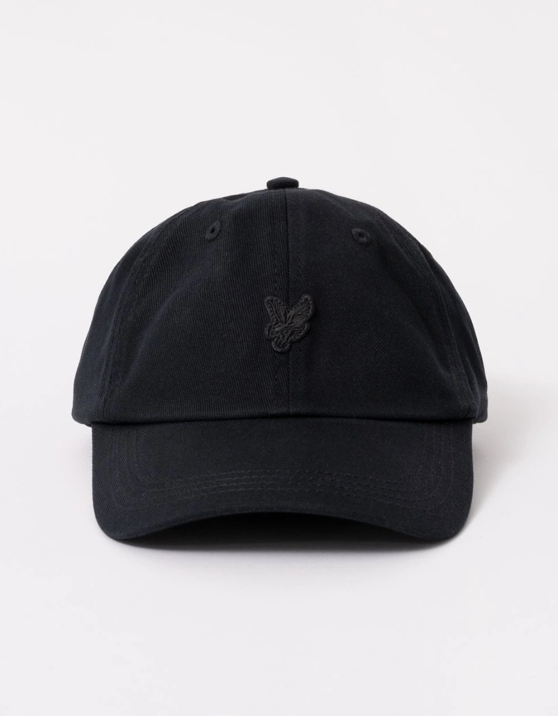 Lyle & Scott Mens Tonal Eagle  Baseball Cap