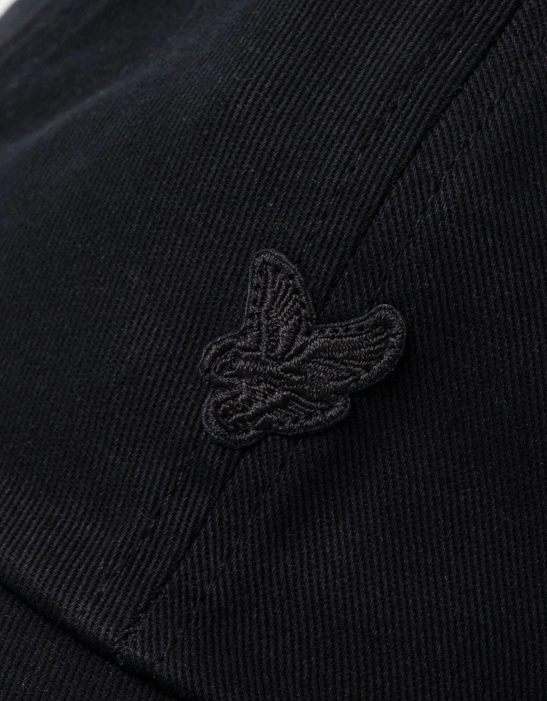 Lyle & Scott Mens Tonal Eagle  Baseball Cap