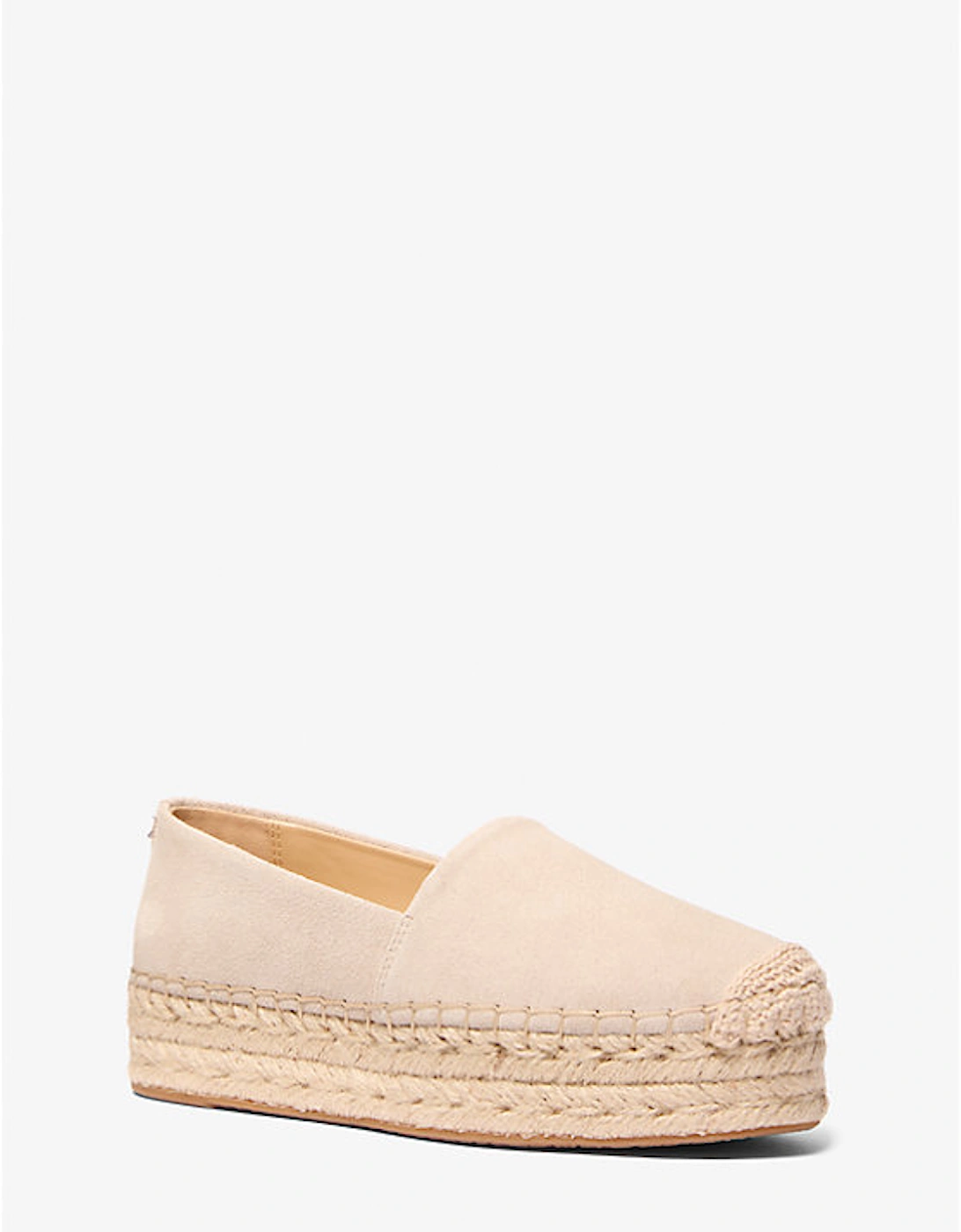 Lynn Suede Platform Espadrille, 2 of 1