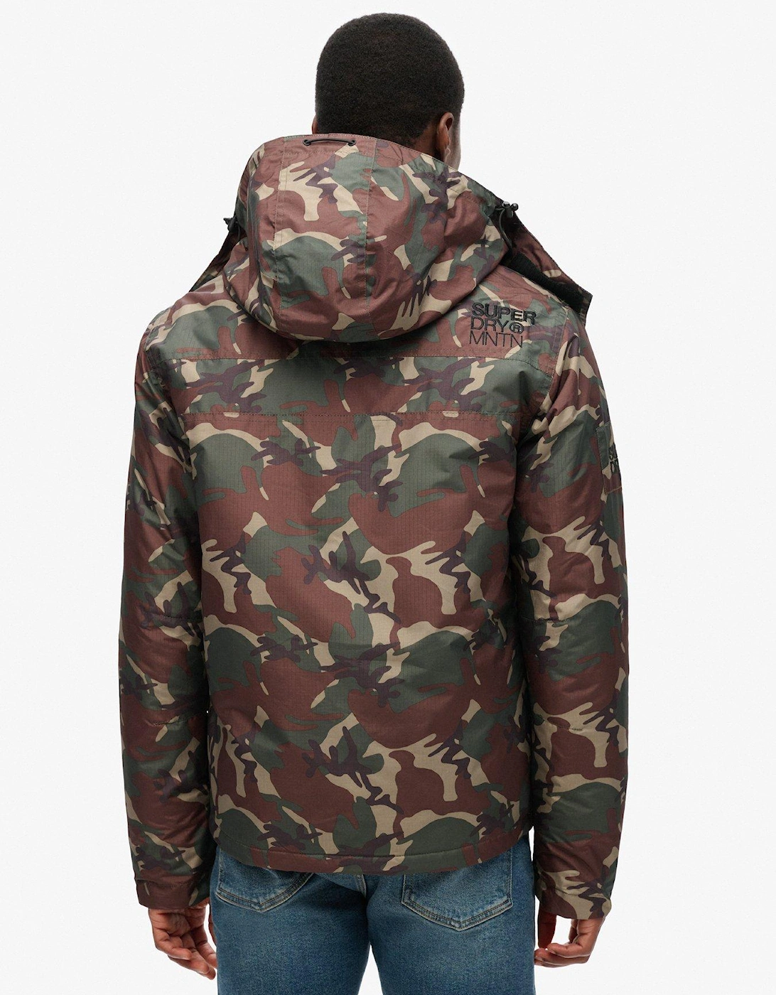 Mountain Windcheater Jacket