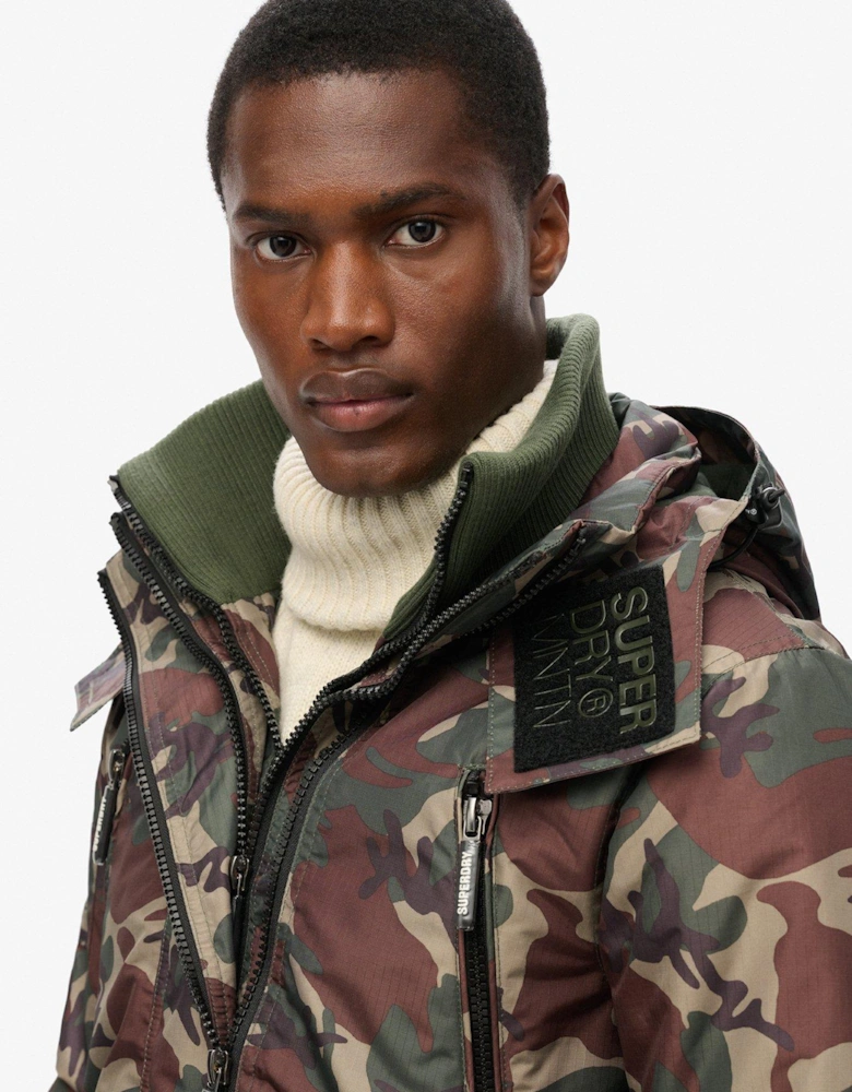 Mountain Windcheater Jacket