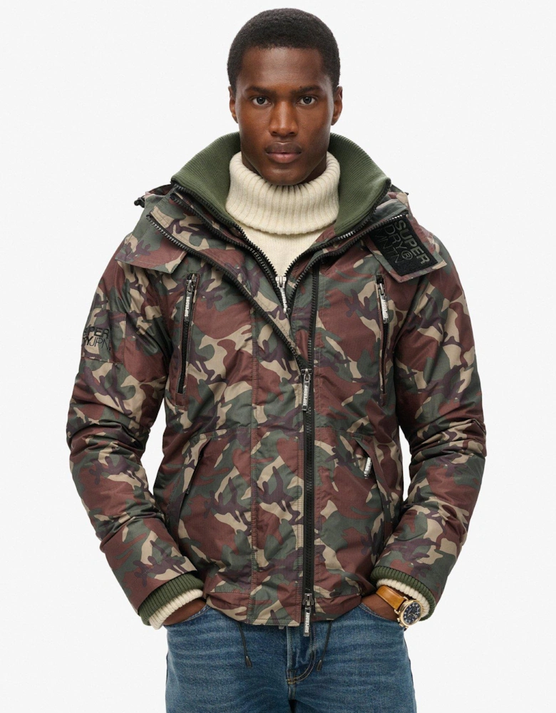 Mountain Windcheater Jacket