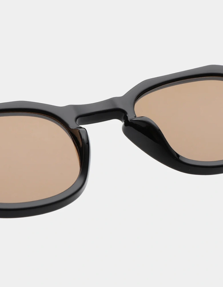 A.Kjaerbede Zan Sunglasses Black