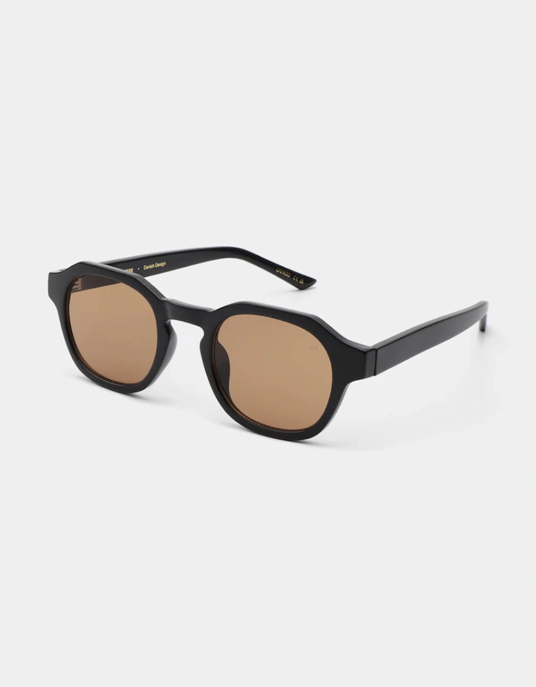 A.Kjaerbede Zan Sunglasses Black