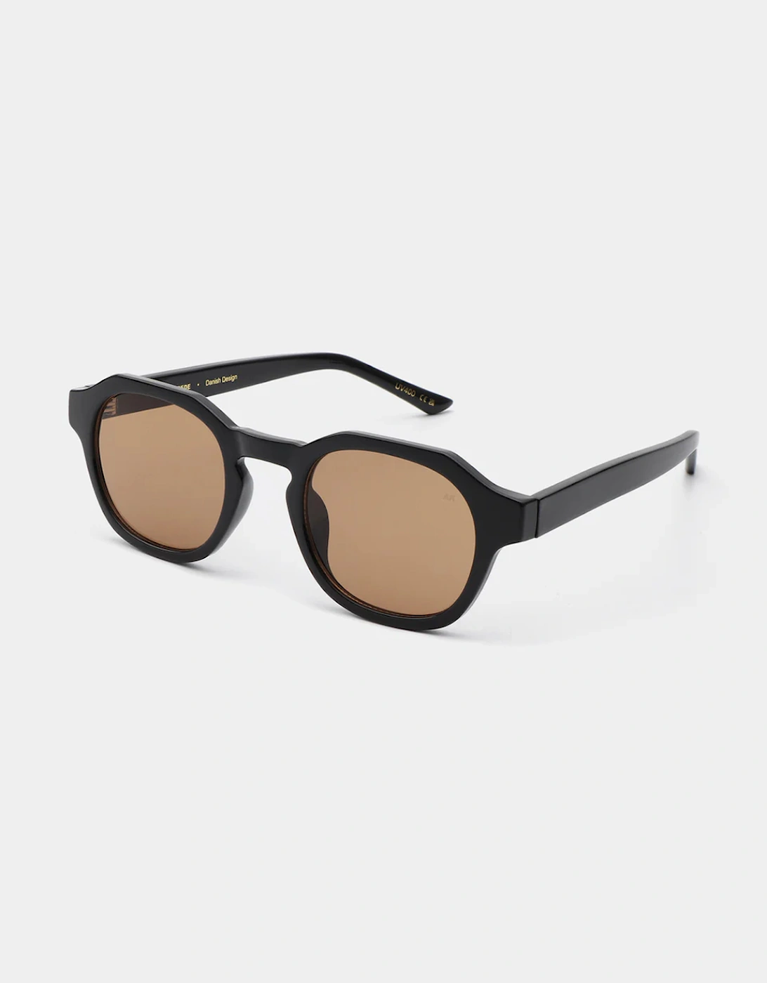 A.Kjaerbede Zan Sunglasses Black, 7 of 6