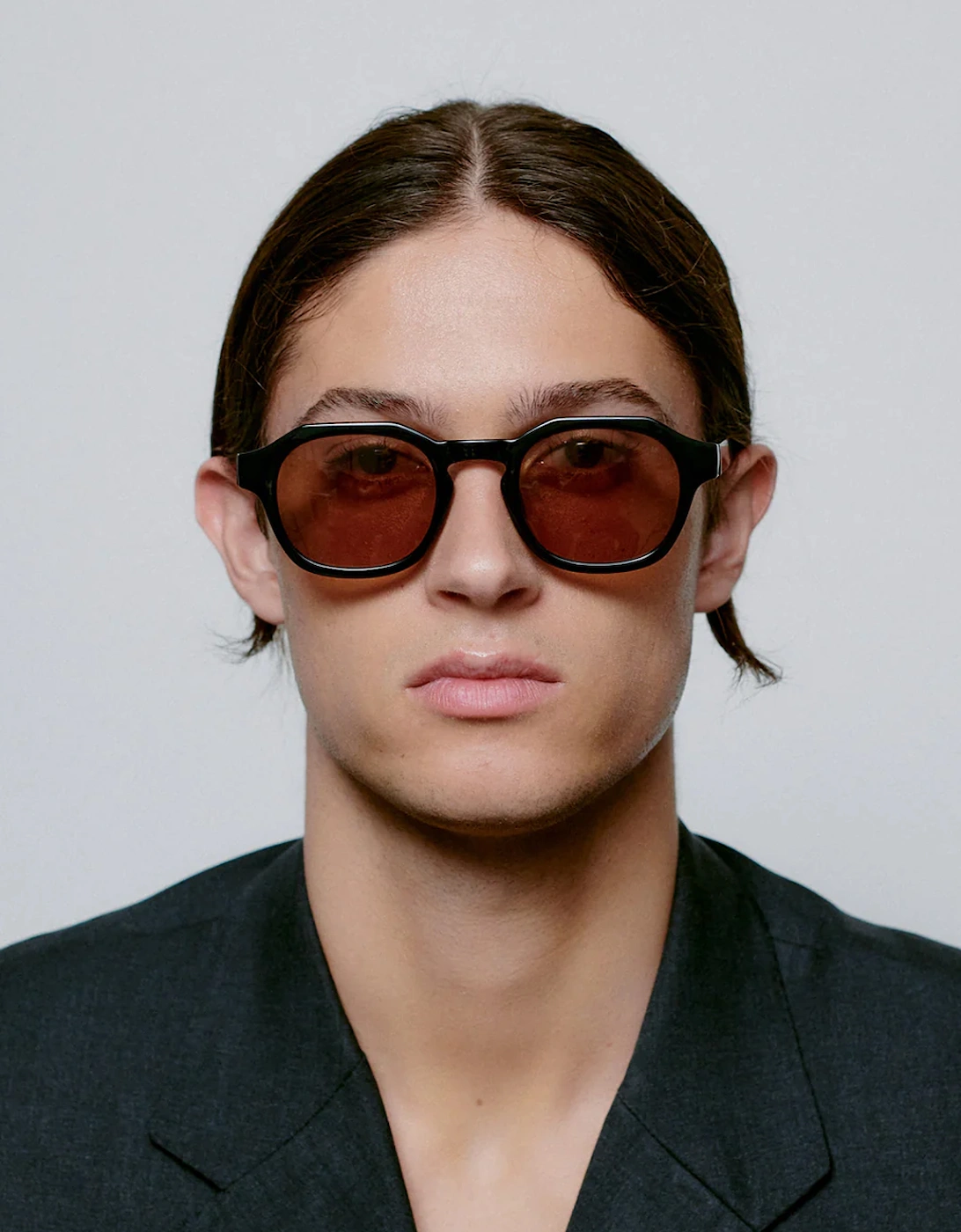 A.Kjaerbede Zan Sunglasses Black