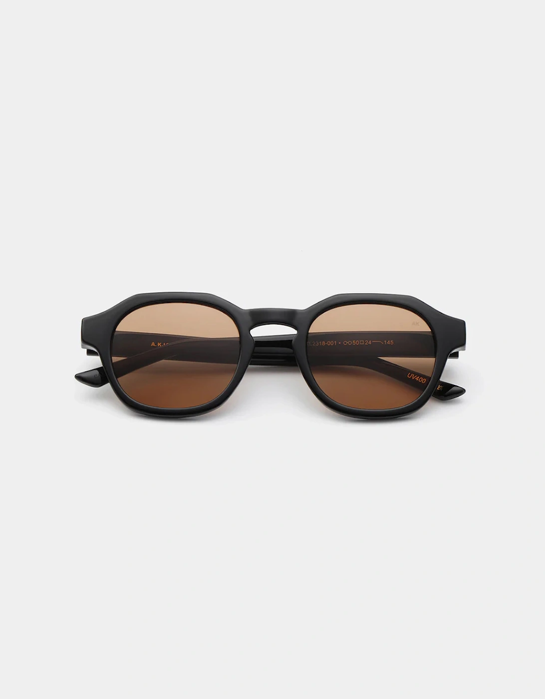 A.Kjaerbede Zan Sunglasses Black