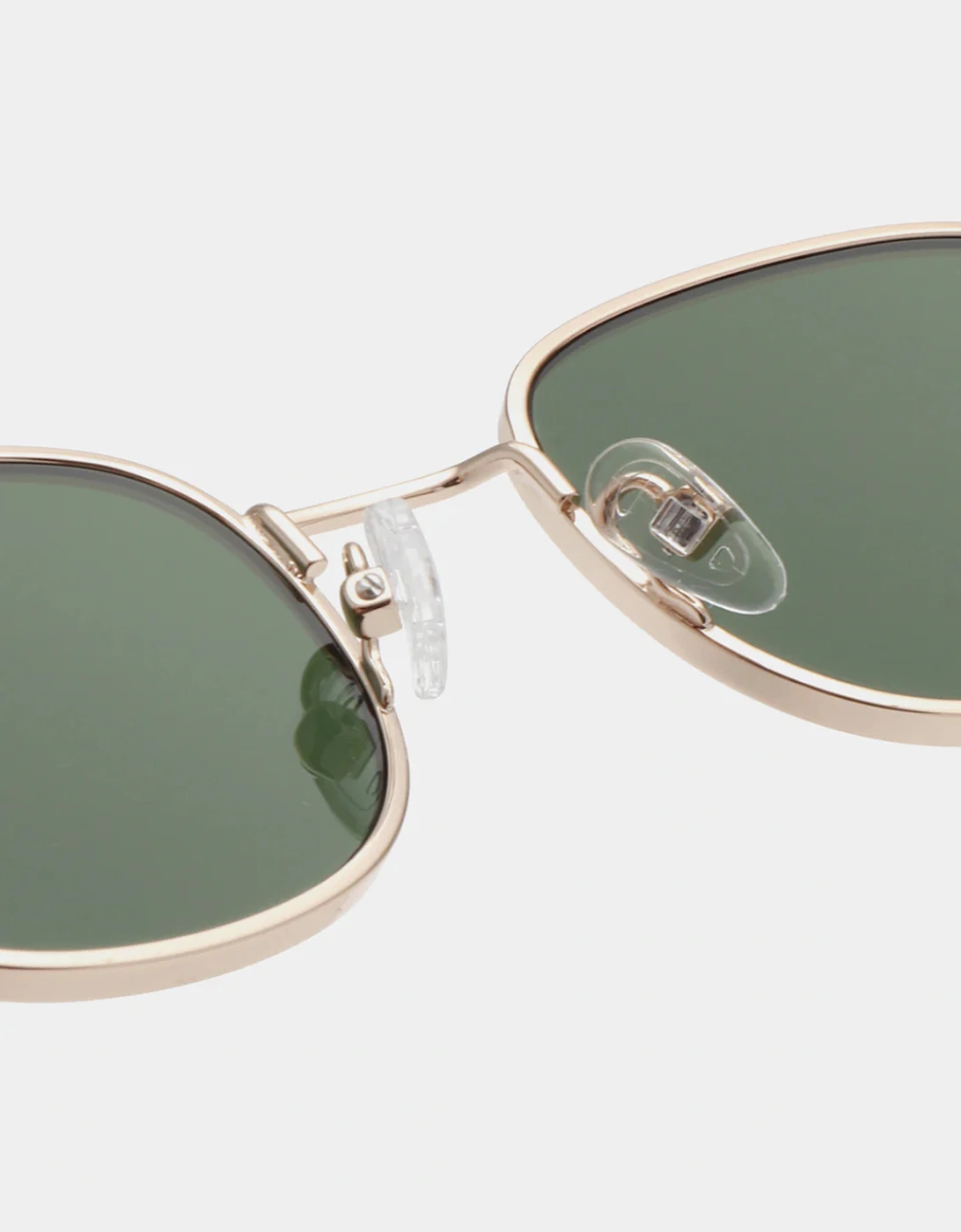 A.Kjaerbede Hello Sunglasses Gold