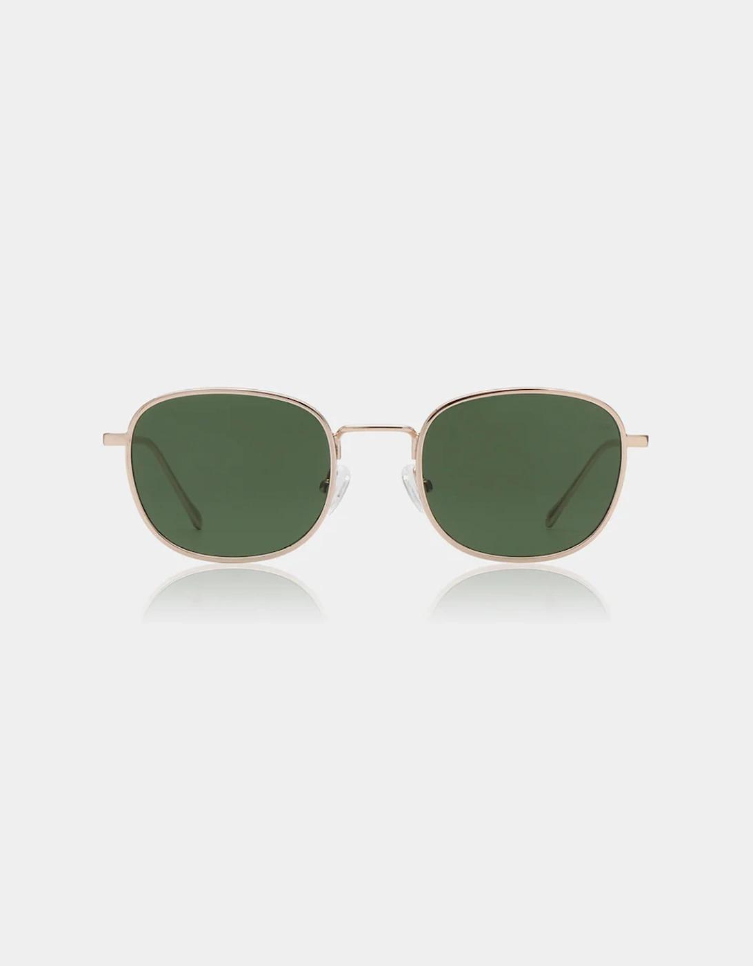 A.Kjaerbede Hello Sunglasses Gold